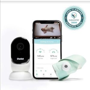 Owlet smart sock 3 duo
